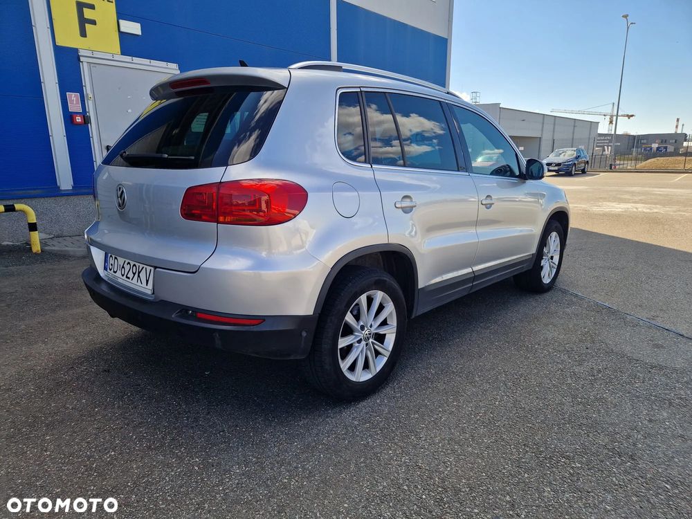 Volkswagen Tiguan 2.0 TDI DPF 4Motion DSG Sport & Style - 2