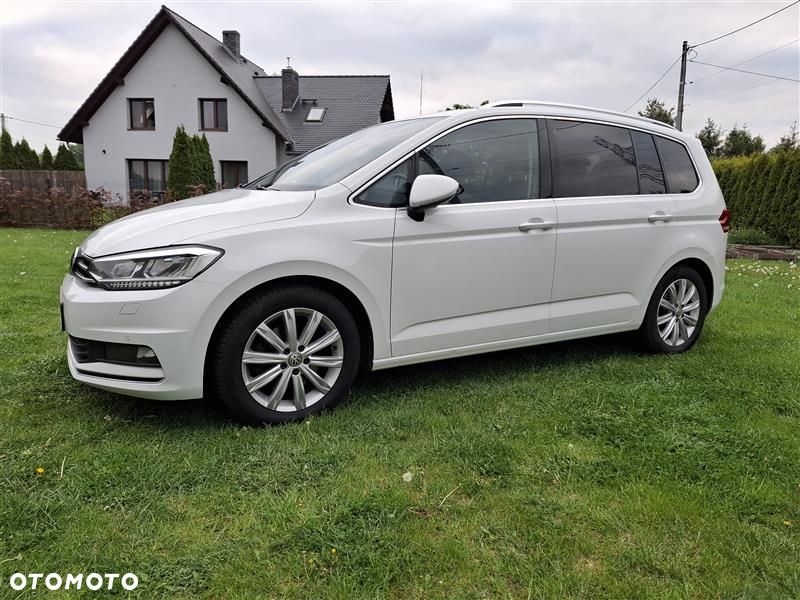 Volkswagen Touran 1.4 TSI BMT Comfortline DSG - 6