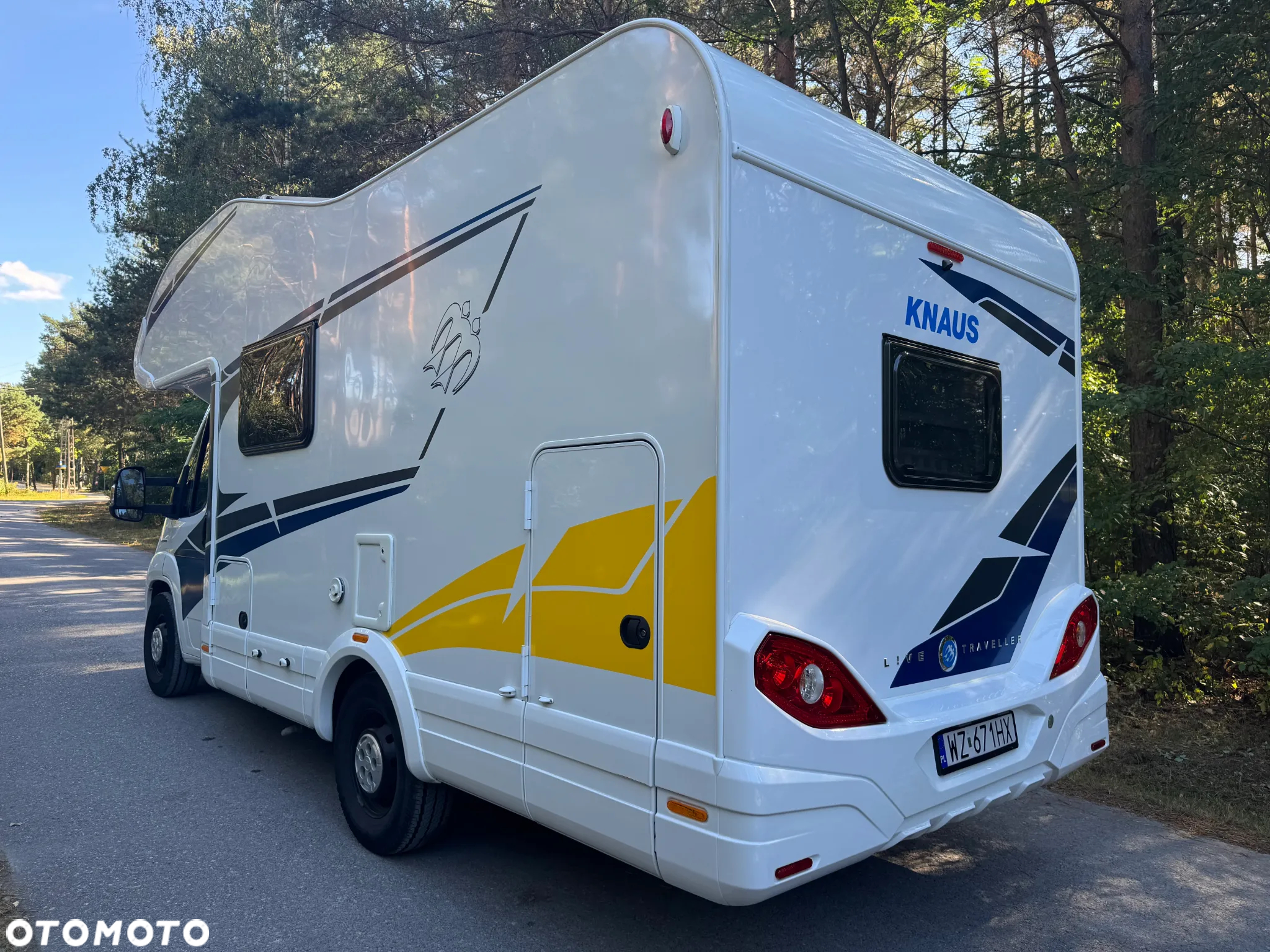 KNAUS Live Traveller - 4