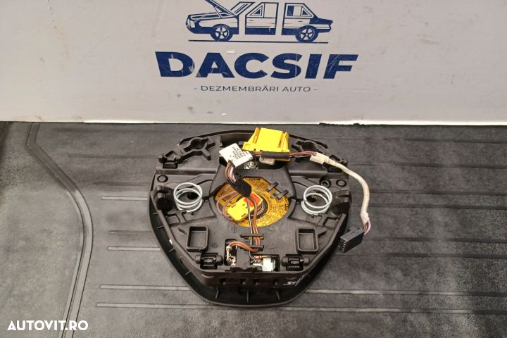 Airbag volan / sofer 5E0880201A PIESA NOUA 5E0880201A Skoda Citigo 1 - 3