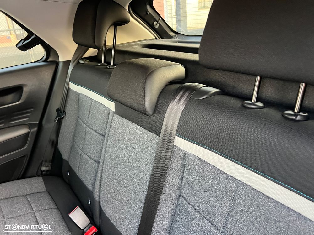 Citroën C4 Cactus 1.2 PureTech Shine Pack - 20