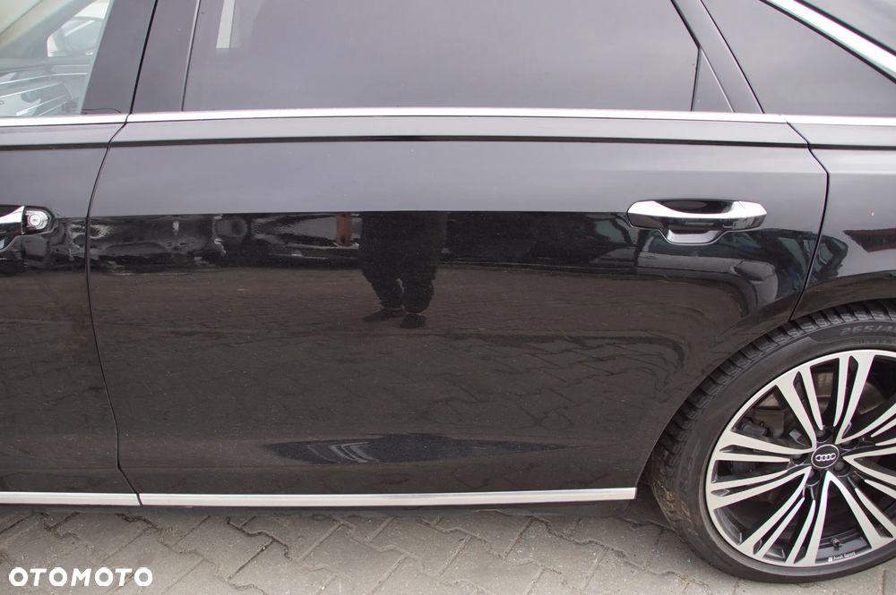 AUDI A8 D5 4H LONG 3.0 TFSI CZSE CZS SKRZYNIA SRJ LY9B AUTO NA CZĘŚCI 692324777 - 15