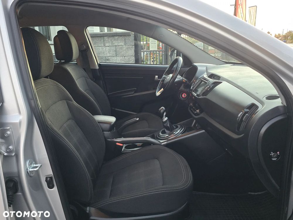 Kia Sportage 1.6 GDI L 2WD - 26