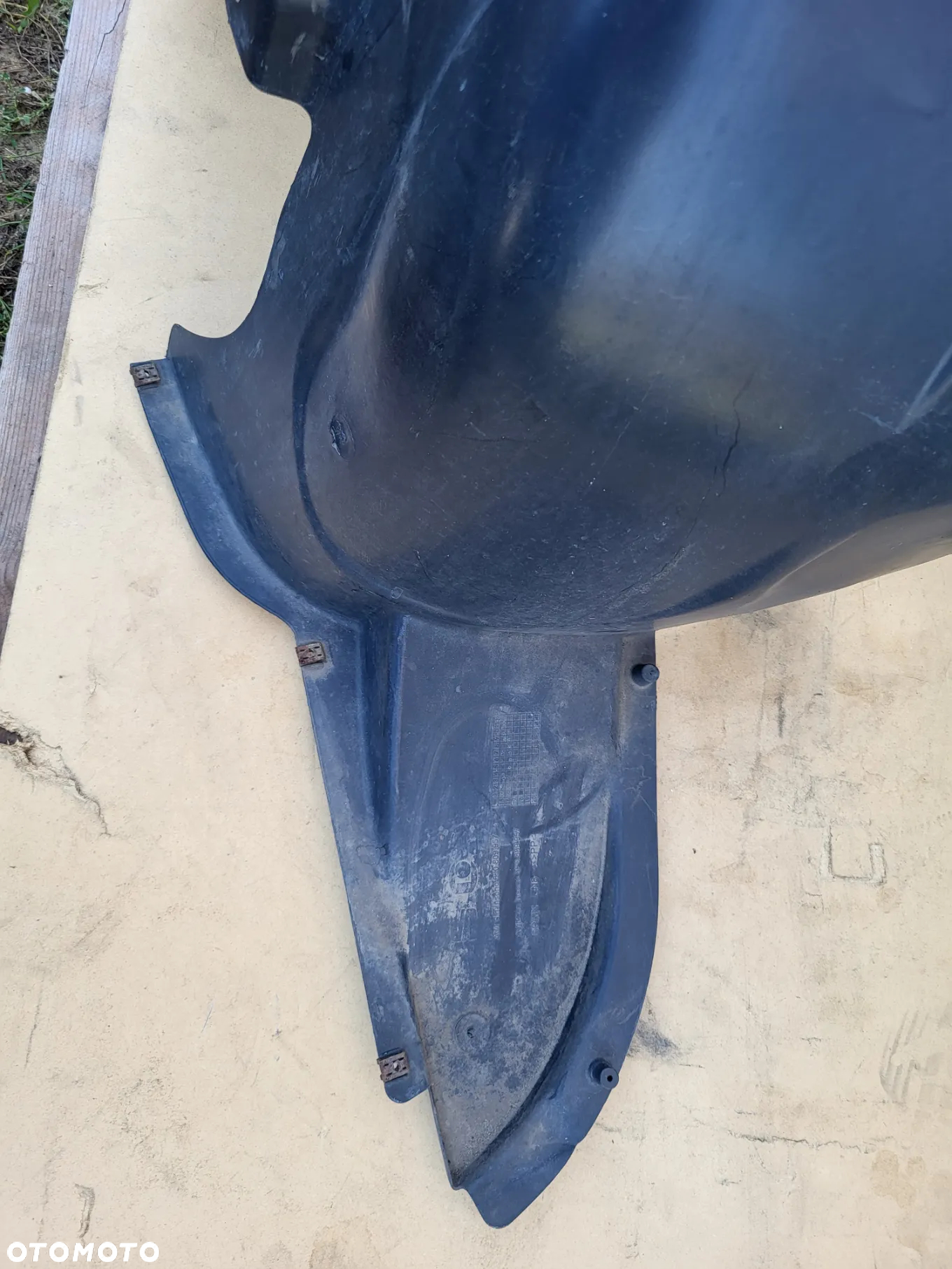 Nadkole  Lewe Lewy Przód SEAT IBIZA IV 09r 6J0809957 - 4