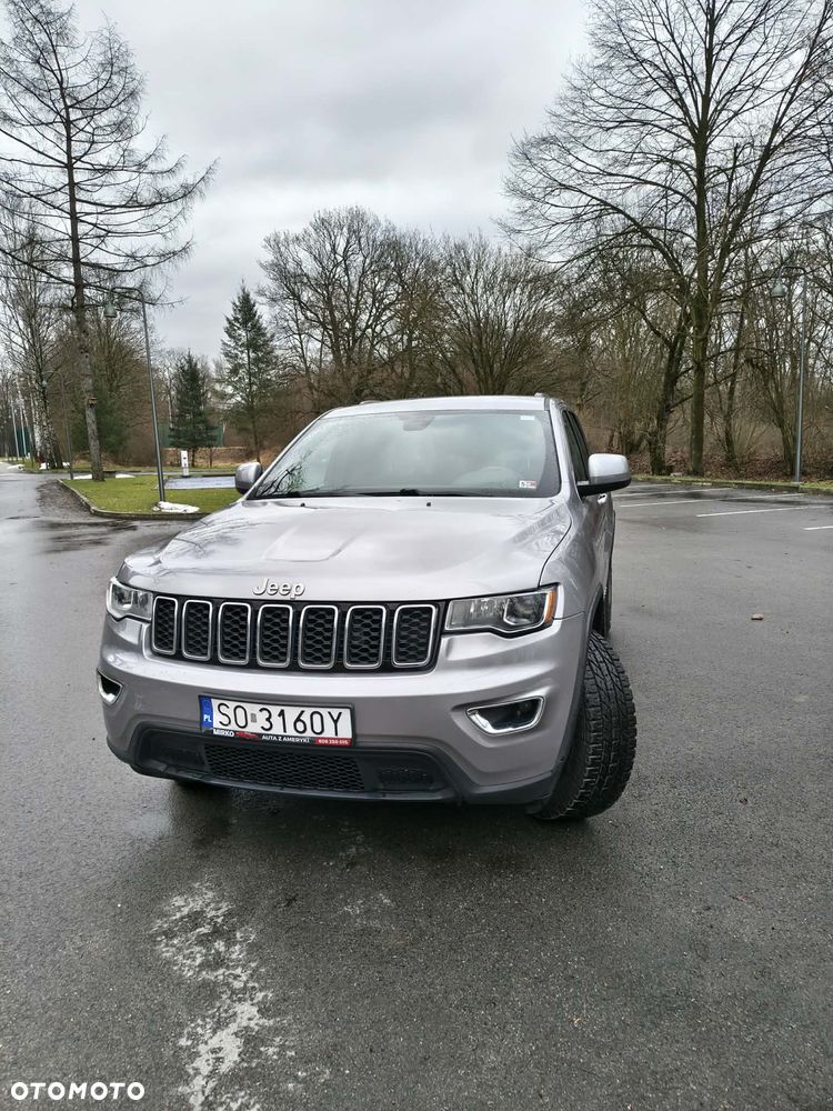 Jeep Grand Cherokee 3.6 V6 Laredo - 3