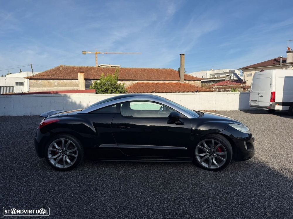 Peugeot RCZ 1.6 THP - 12