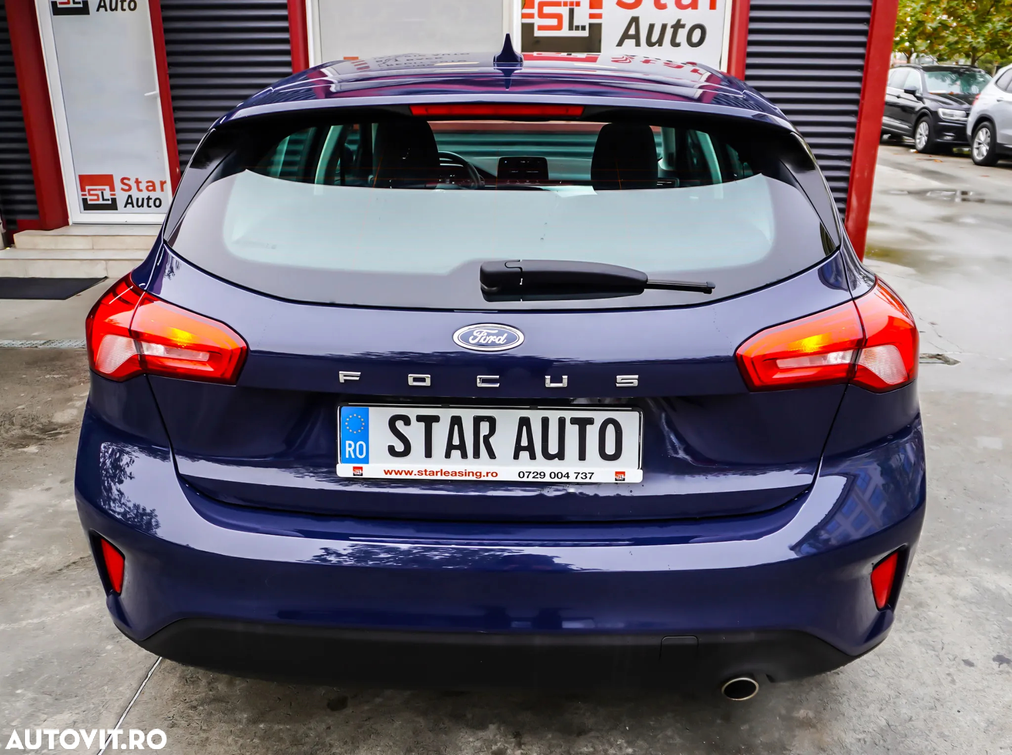 Ford Focus 1.5 EcoBlue Titanium Business - 6