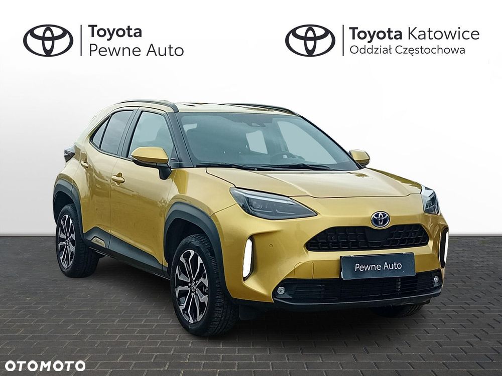 Toyota Yaris Cross - 21