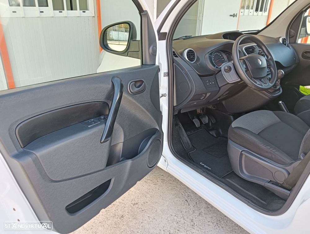 Renault Kangoo BLUE dCi 95 LIMITED - 7