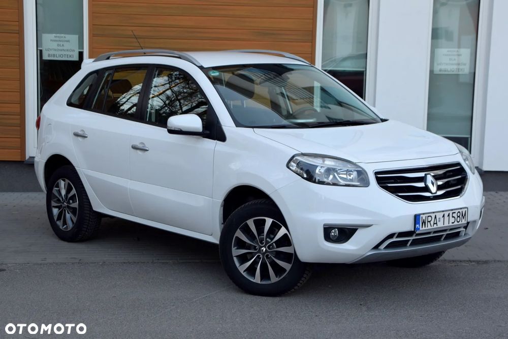 Renault Koleos 2.0 dCi FAP 4x4 Dynamique - 3