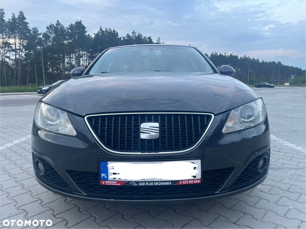 Seat Exeo 2.0 TSI Sport - 2