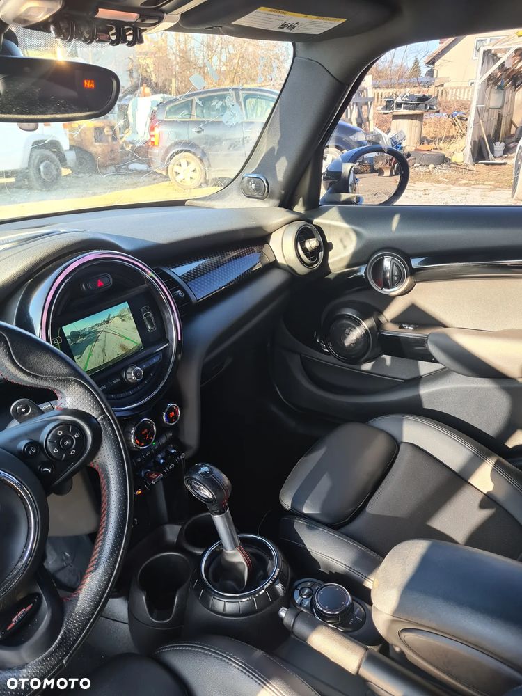 MINI Cooper S sport - 10
