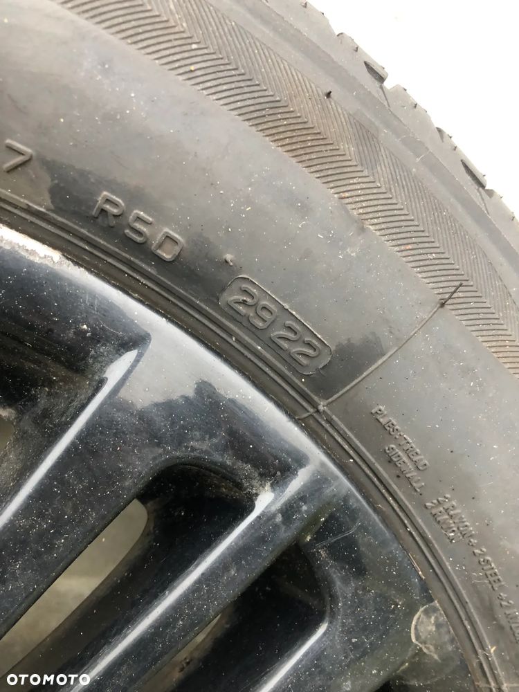 FELGA OPONA KOŁO BMW F25 X3 F26 X4 MPAKIET 18" 5x120 - 13