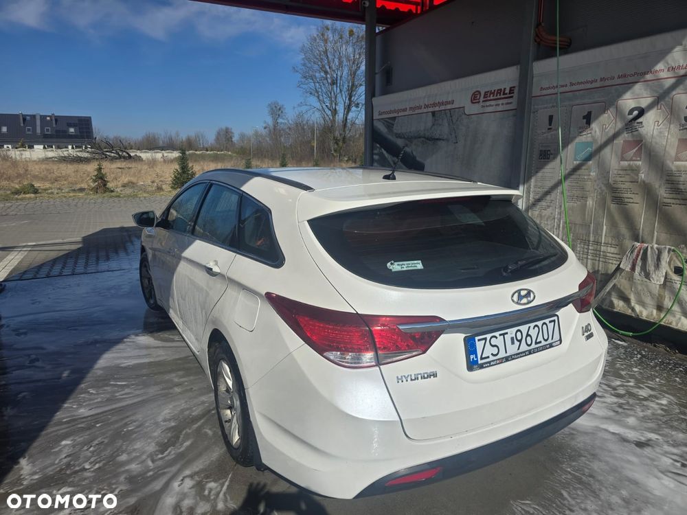 Hyundai i40 - 5
