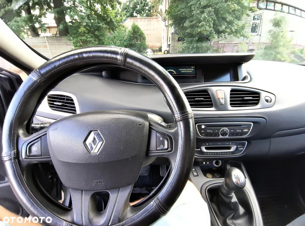 Renault Scenic 1.5 dCi Alize Plus - 11