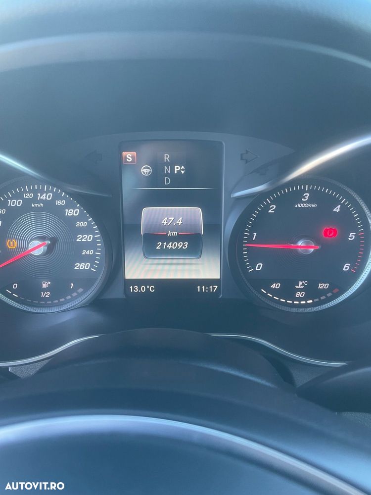 Mercedes-Benz C 220 d 4M T-Modell Aut. - 4