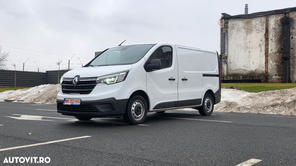 Renault Trafic - 10