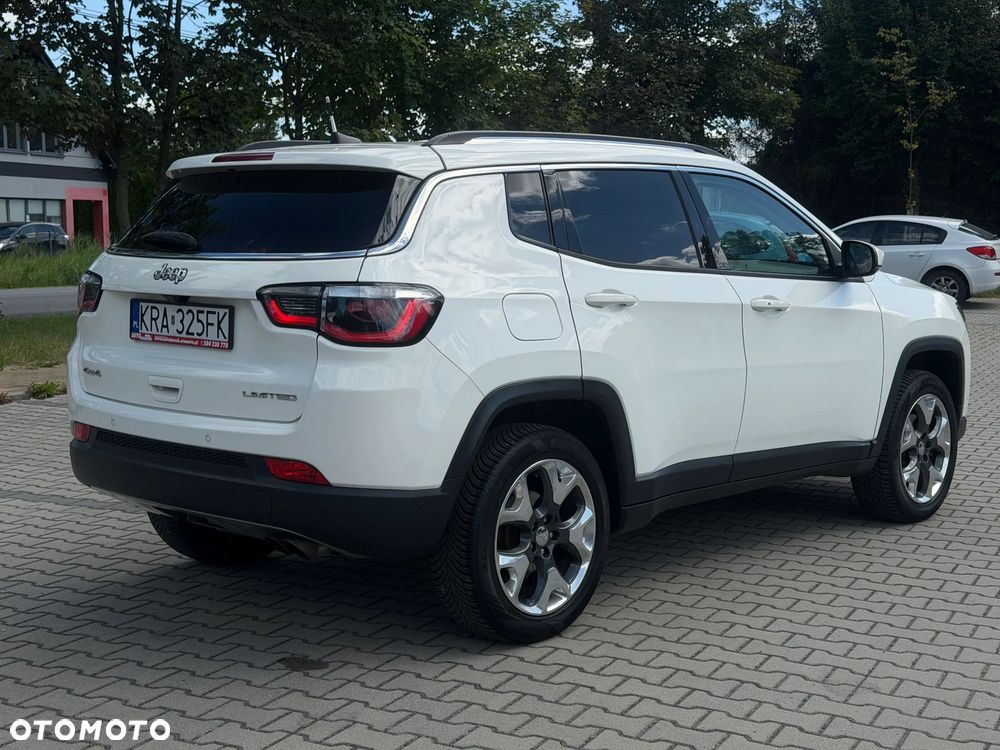 Jeep Compass 1.4 TMair Limited 4WD S&S - 36
