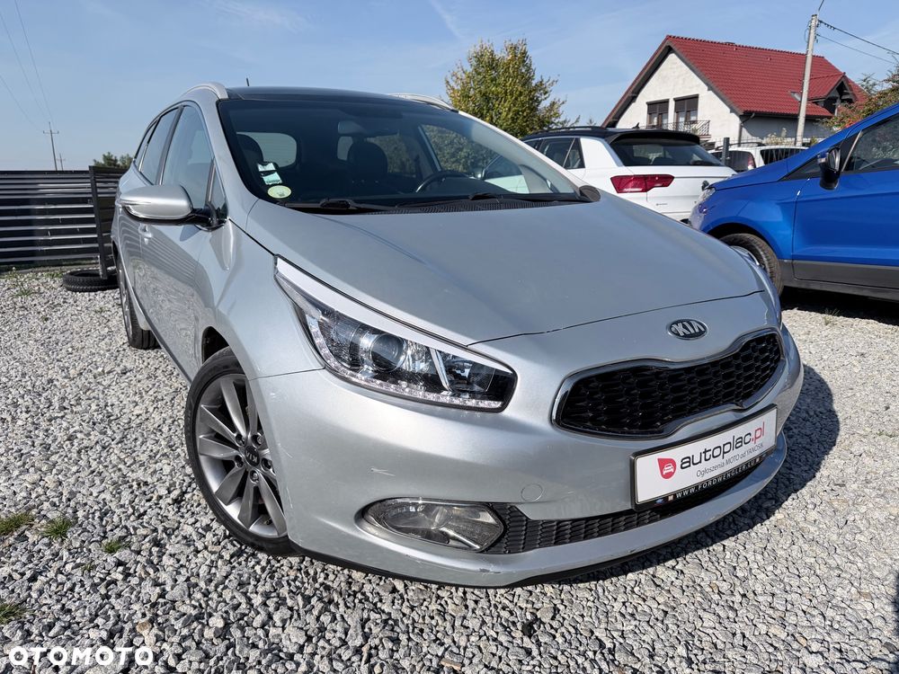 Kia Ceed 1.6 CRDi Business Line - 3