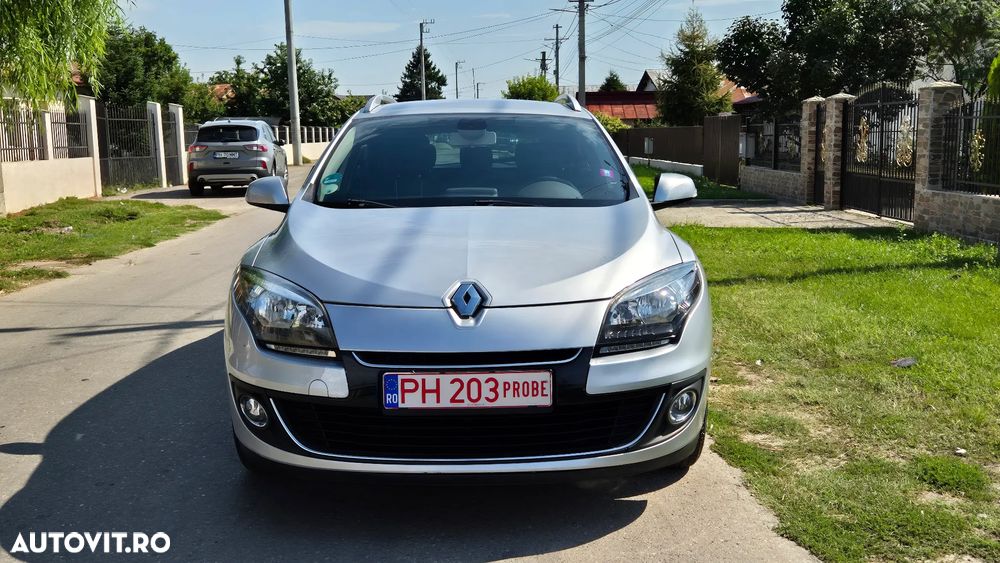 Renault Megane 1.5 dCi Expression - 9