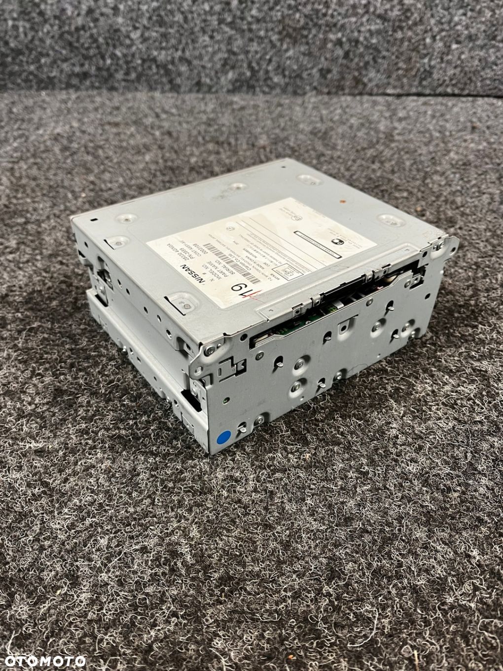 radio odtwarzacz infiniti q50 283304GN0A - 1