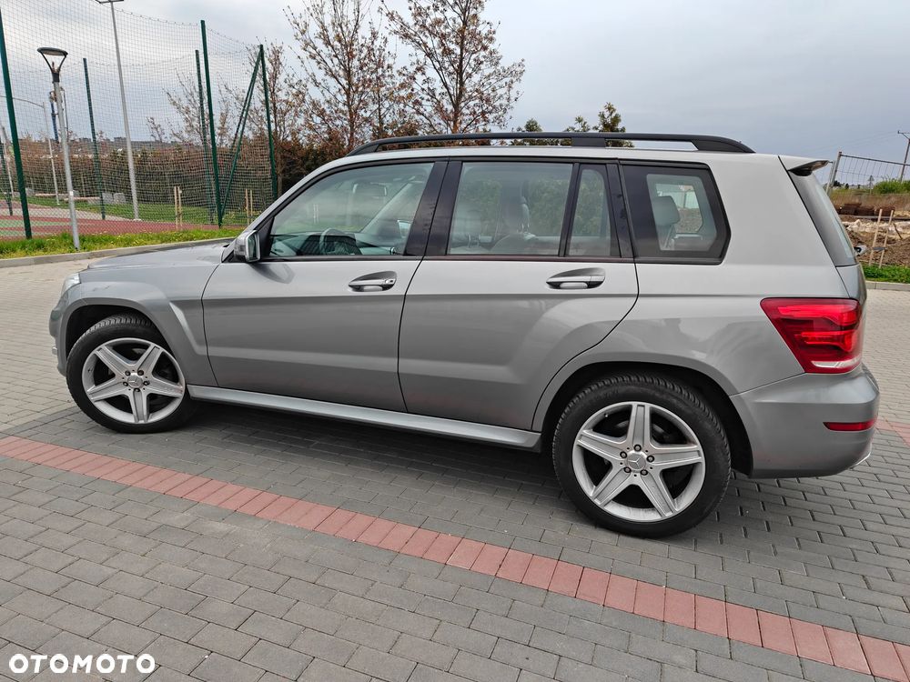 Mercedes-Benz GLK 250 CDI DPF 4Matic BlueEFFICIENCY 7G-TRONIC - 11