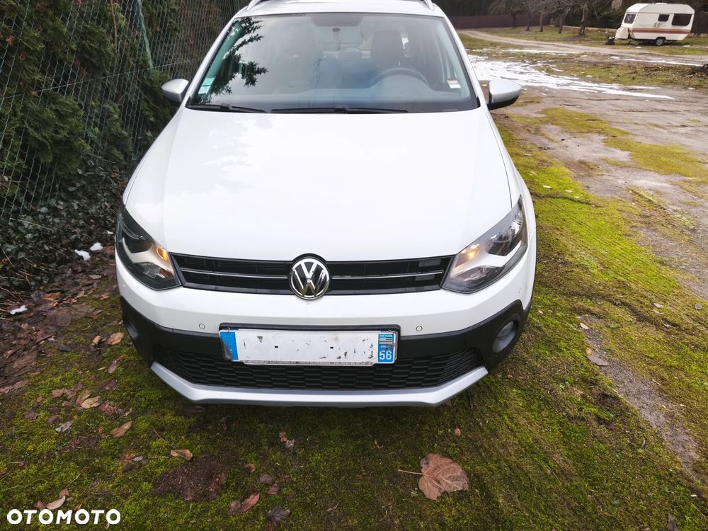 Volkswagen Polo Cross - 4