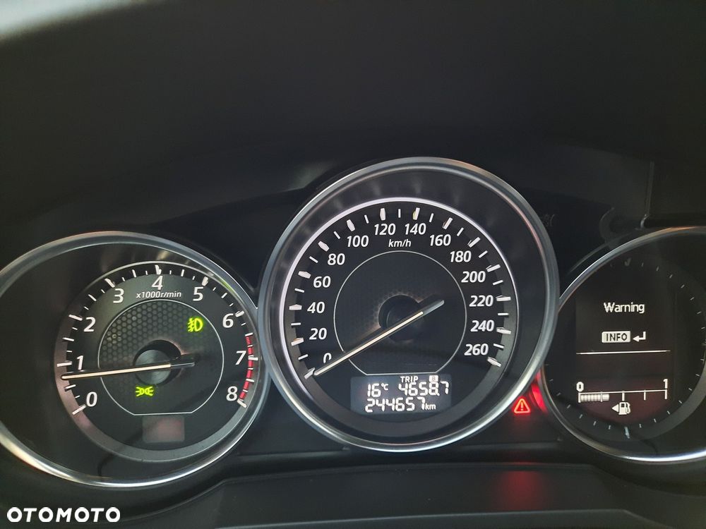 Mazda 6 2.0 SKYACTIV-G Business-Line - 28