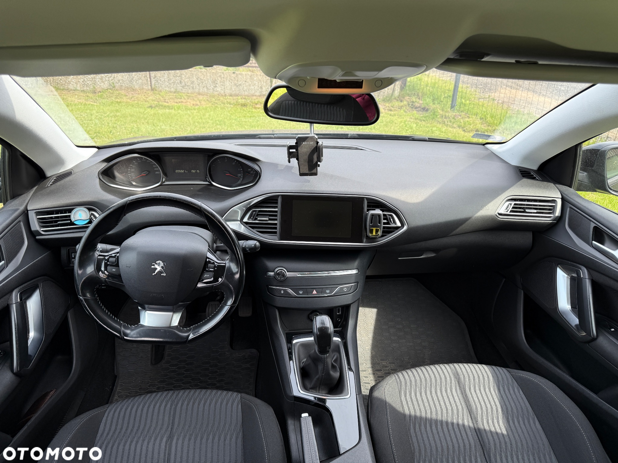 Peugeot 308 SW BlueHDi 100 Stop & Start Access - 9