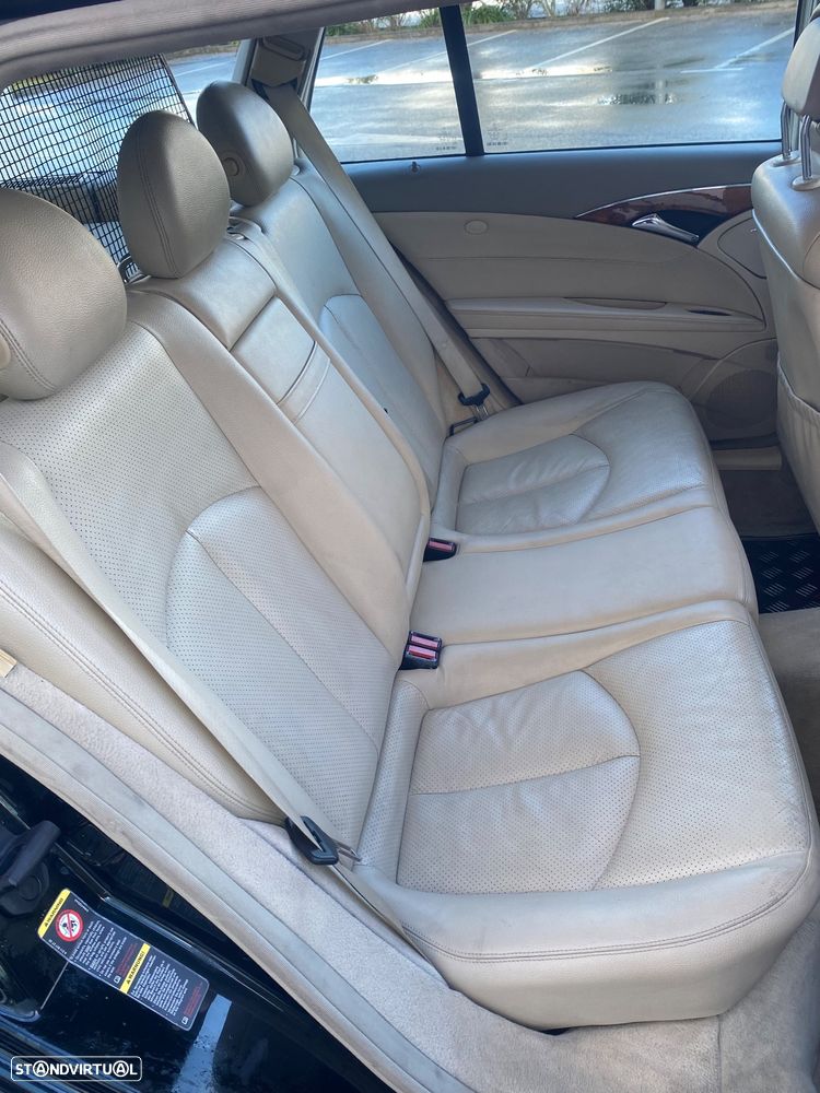 Mercedes-Benz E 220 - 28