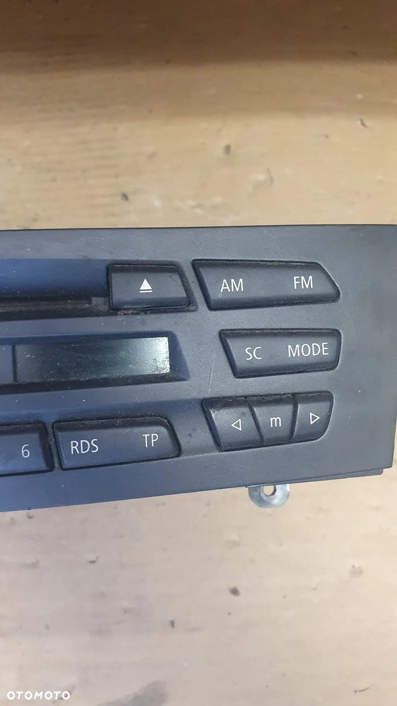 Radio Business BMW E87 E90 E91 - 4