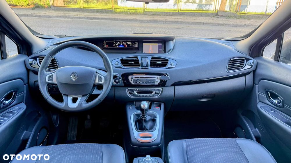 Renault Scenic dCi 130 FAP Start & Stop Bose Edition - 3