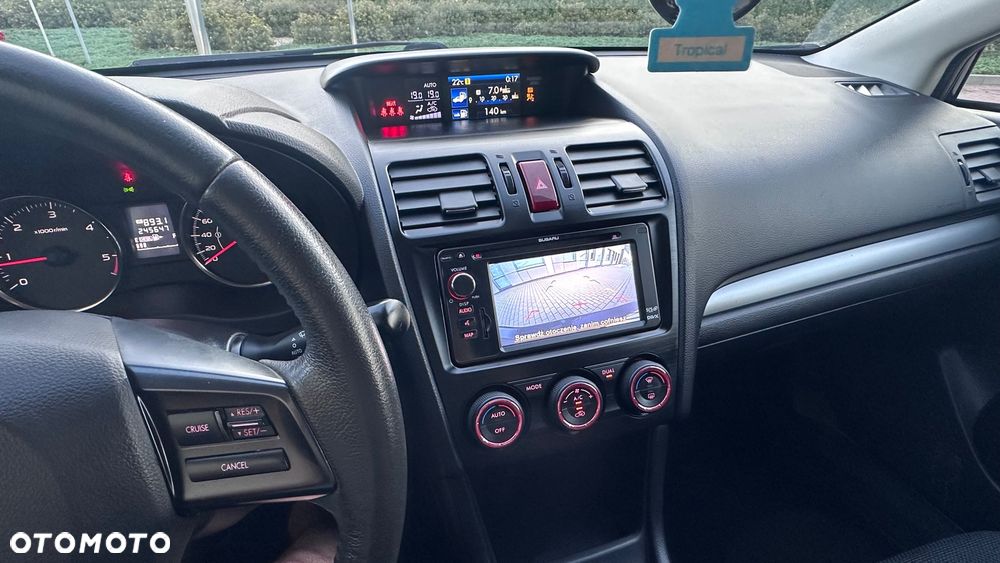 Subaru XV 2.0D Comfort Edition35 Style - 28