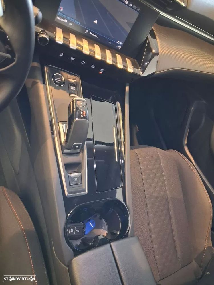 Peugeot 508 1.5 BlueHDi Active Pack Business EAT8 - 28