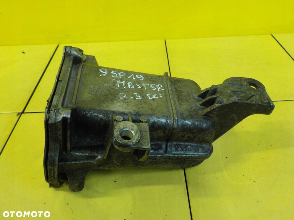 MASTER III MOVANO 2.3 DCI 18r M9T704 chlodniczka spalin EGR 147355238R - 5