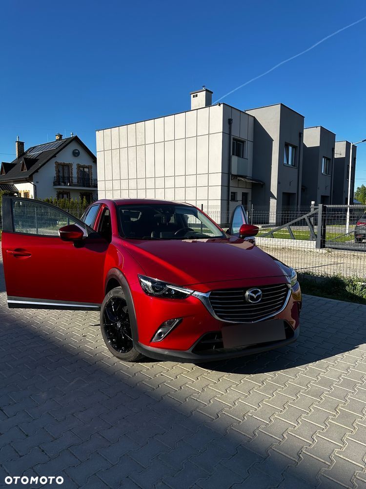 Mazda CX-3 2.0 Skymotion - 1