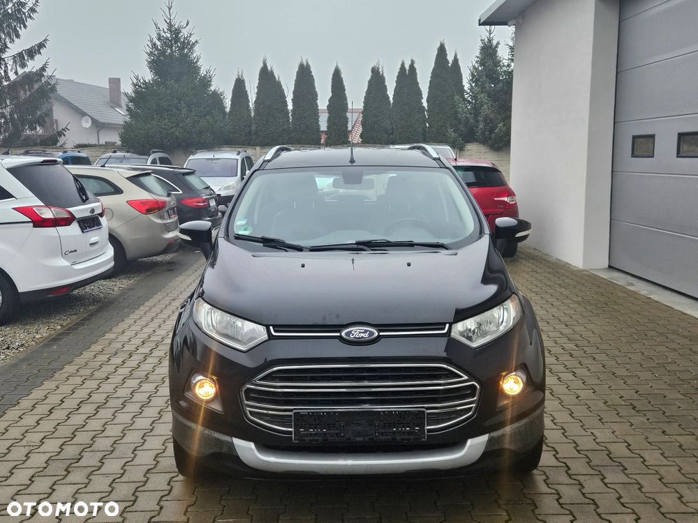 Ford EcoSport 1.0 EcoBoost TITANIUM - 2