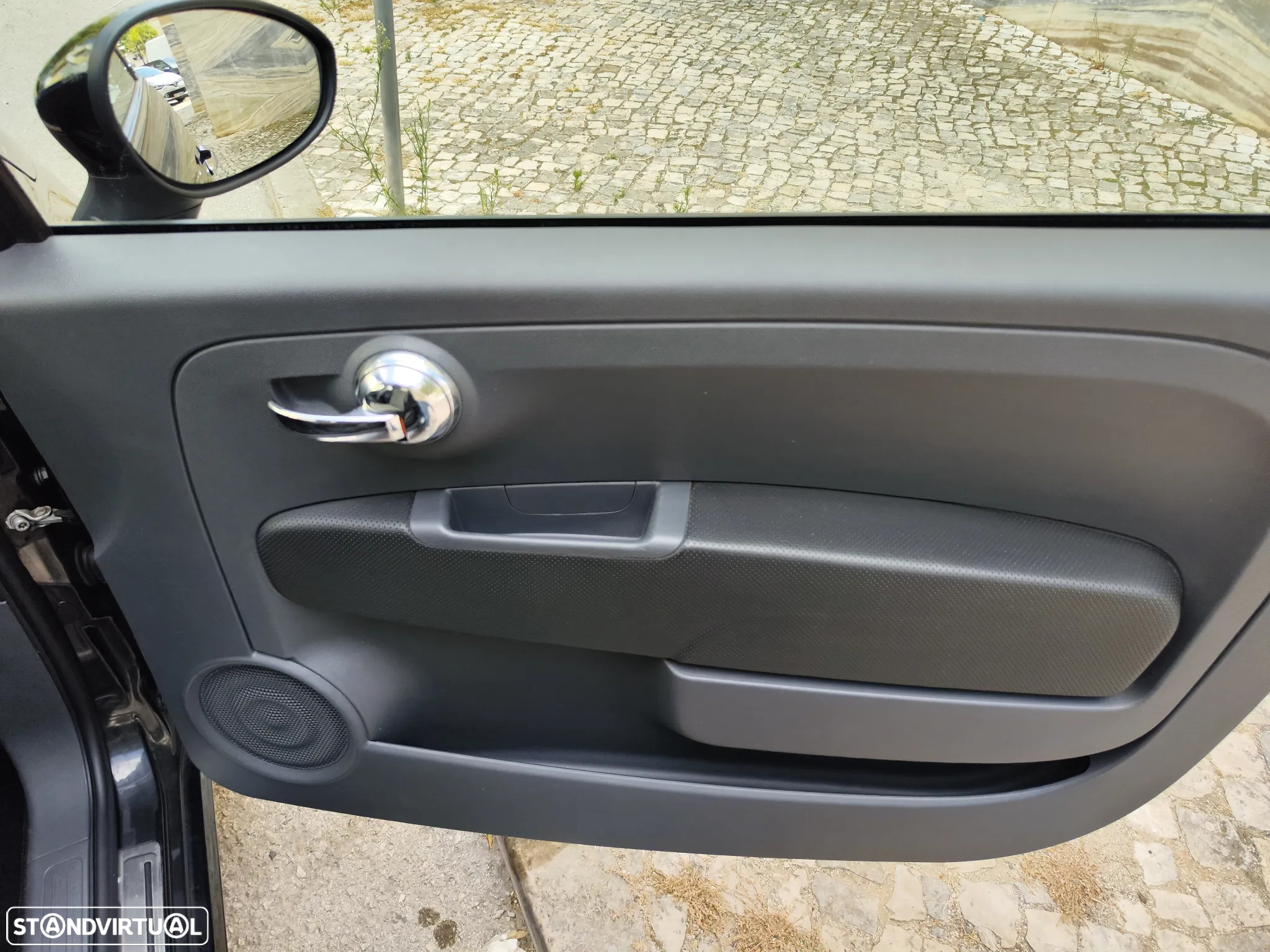 Fiat 500C 1.2 Lounge Start&Stop - 18