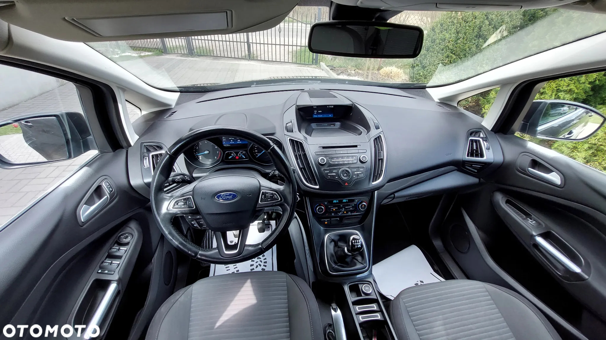 Ford C-MAX 1.0 EcoBoost Titanium ASS - 16