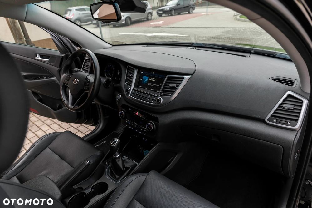 Hyundai Tucson 1.6 GDi 2WD Style - 24