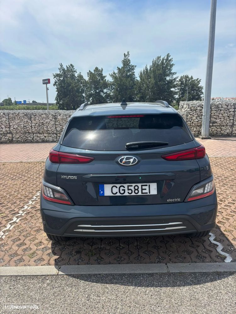 Hyundai Kauai 39 kWh Premium - 4