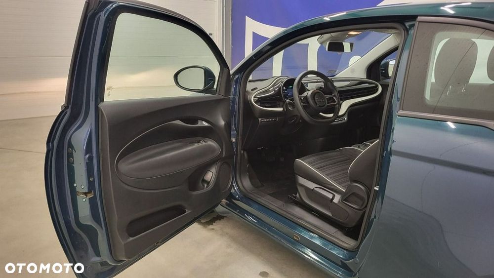Fiat 500e 23,8kWh - 11
