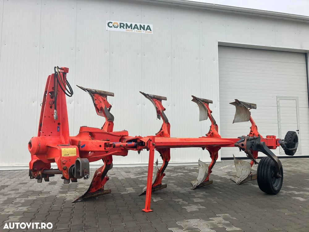 Kuhn Multimaster 152 - 6