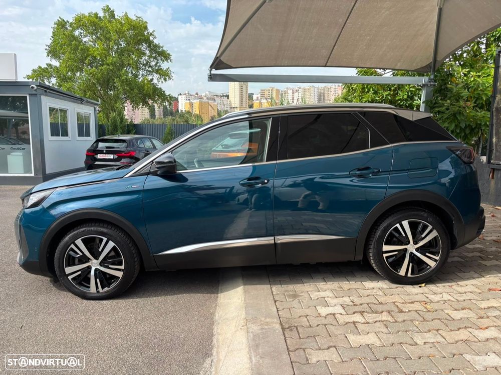 Peugeot 3008 1.6 Hybrid GT e-EAT8 - 7