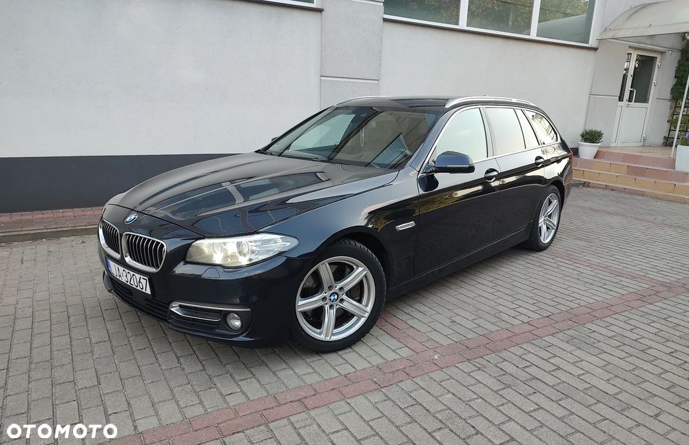 BMW Seria 5 535d Sport-Aut Modern Line - 15