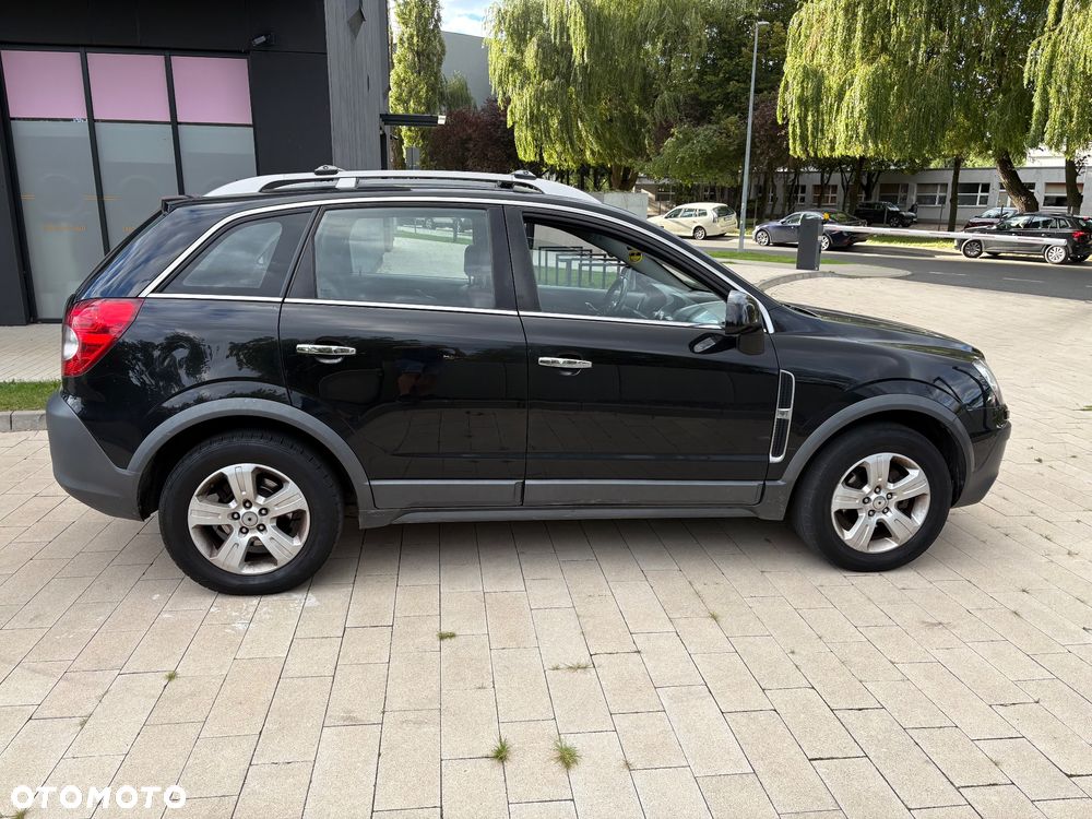 Opel Antara 2.0 CDTI Automatik 4x4 Navi - 7