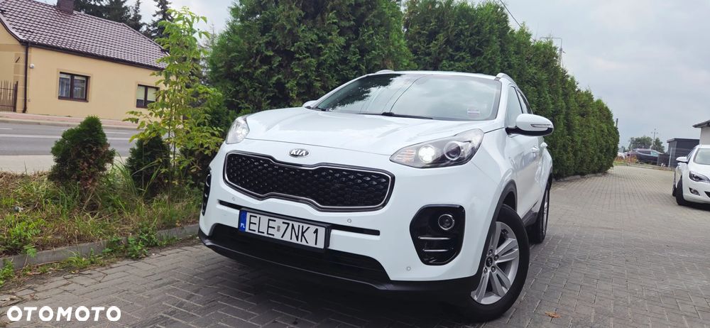 Kia Sportage 1.7 CRDI 2WD ISG Spirit - 1
