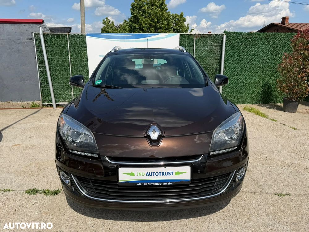 Renault Megane ENERGY dCi 110 Start & Stop Bose Edition - 18