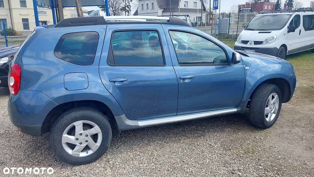 Dacia Duster 1.6 - 7