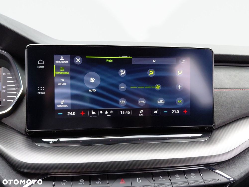 Skoda Octavia 2.0 TDI 4x4 RS DSG - 29